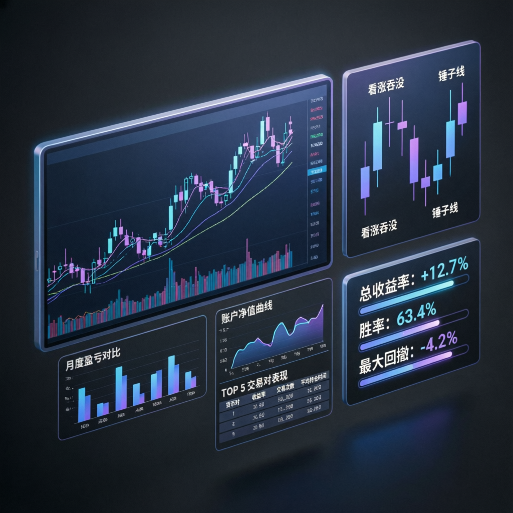 FXIFY Passing Service - Professional Trading Dashboard by PFM Capitals