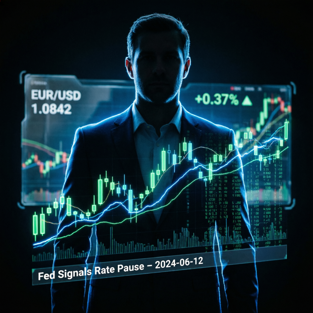 Professional forex trader with Apex Trader Funding dashboard and trading charts