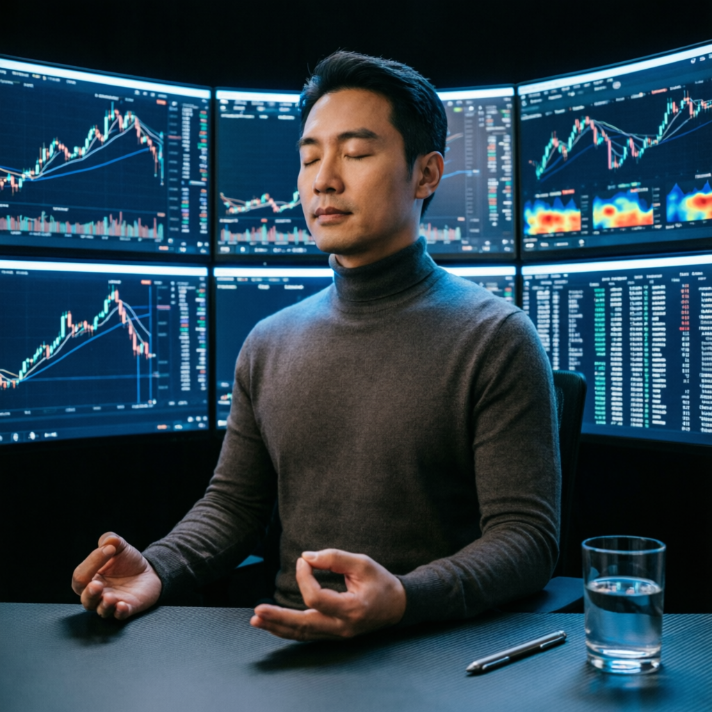 Trading psychology and mindset for successful prop firm trading