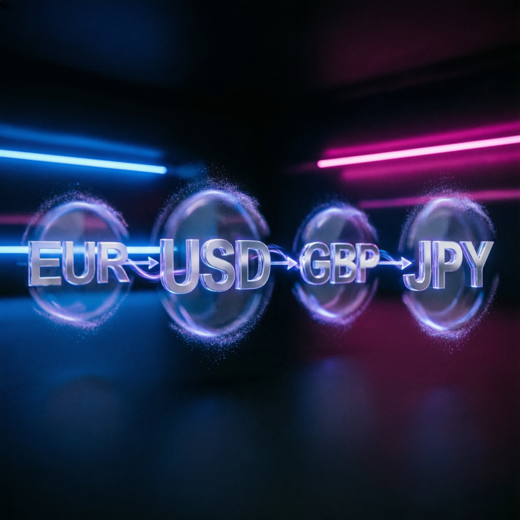 Forex currency pairs trading opportunities