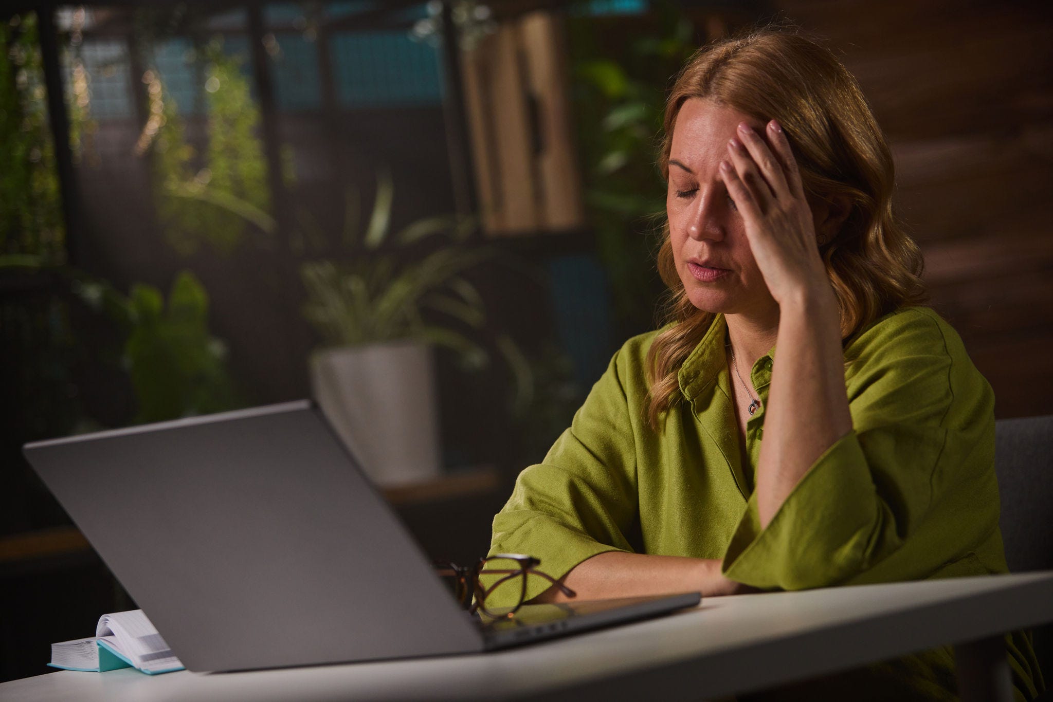 Brouillard mental - fatigue cognitive