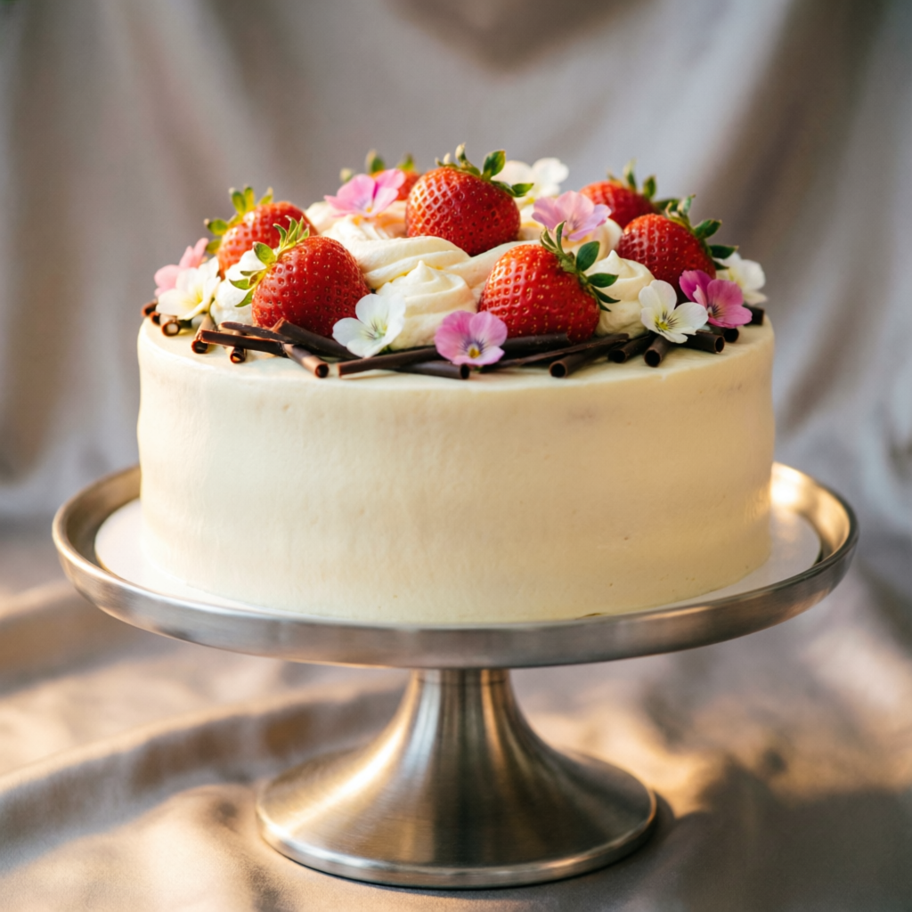 Layer cake frais