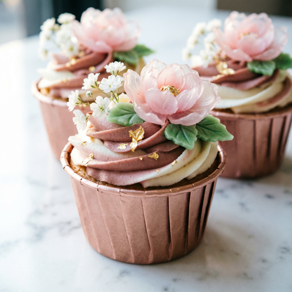 Cupcakes signature