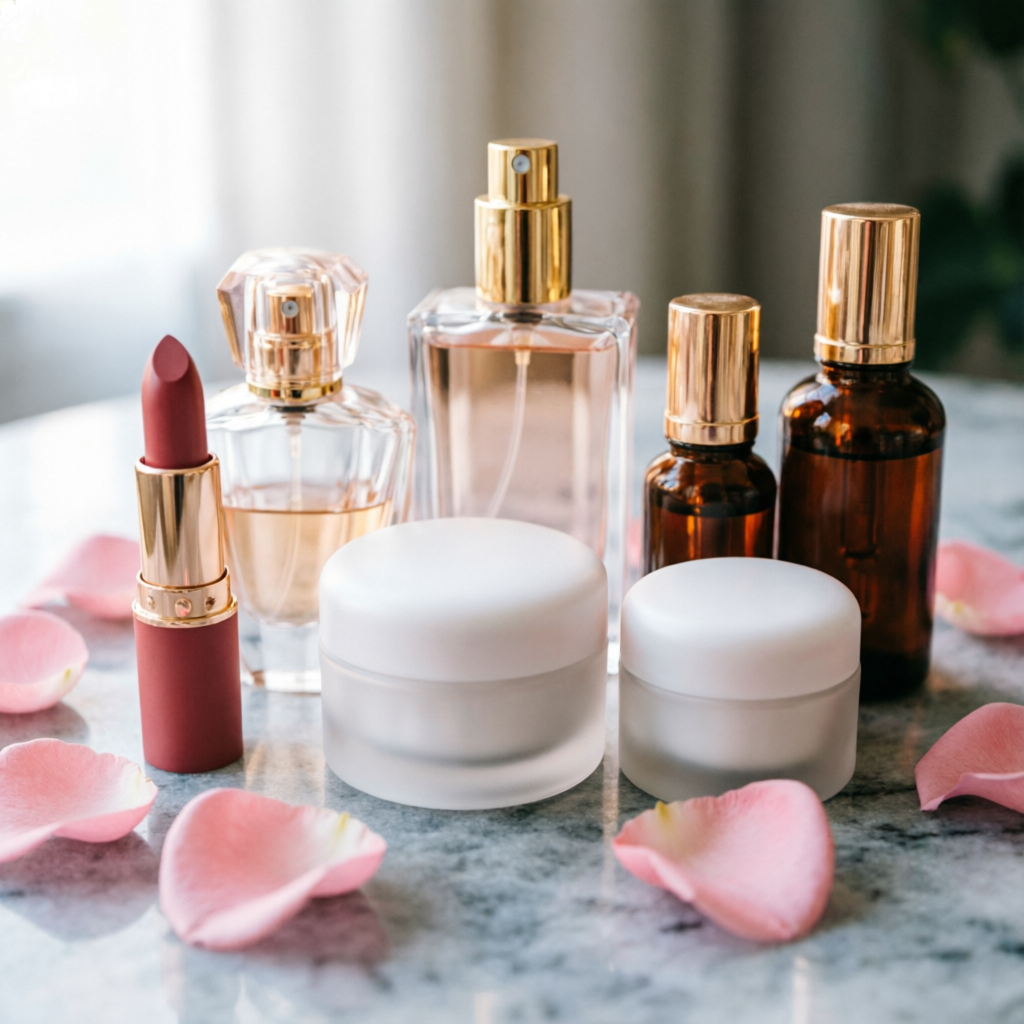 Luxury Cosmetics