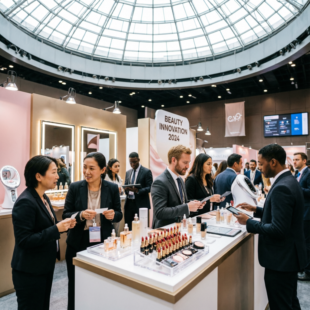 Beauty Innovation Expo
