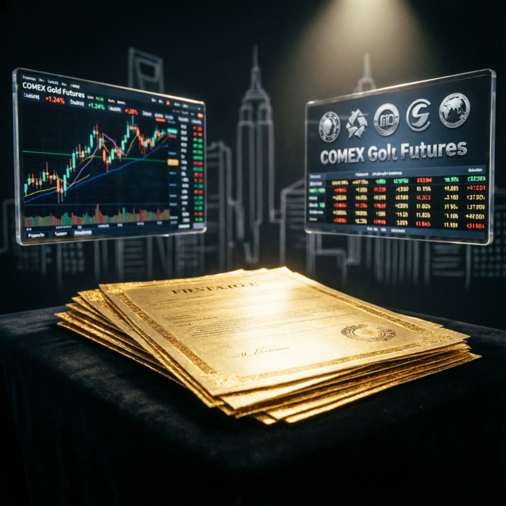 Professional futures trading contracts and charts for prop firm passing service