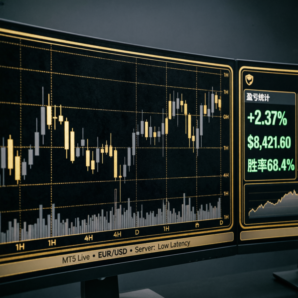 Apex Trader Funding trading dashboard with candlestick charts