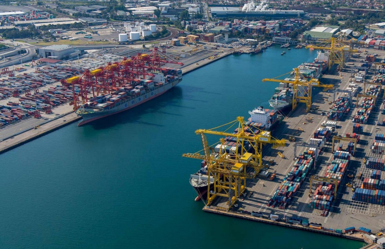 Global trade and logistics operations