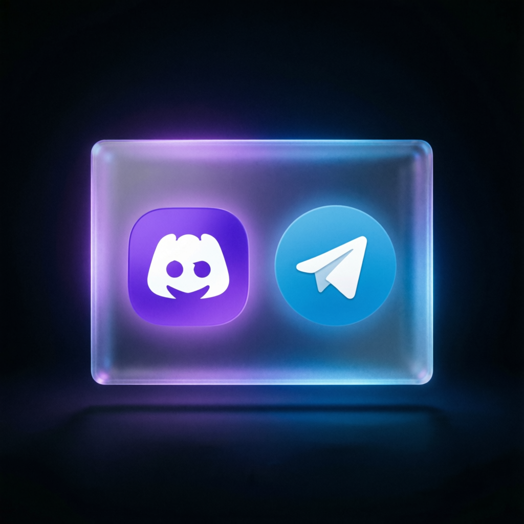 Discord and Telegram community for Topstep traders