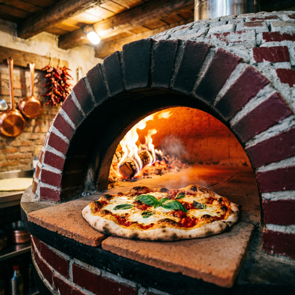 Forno a Lenha