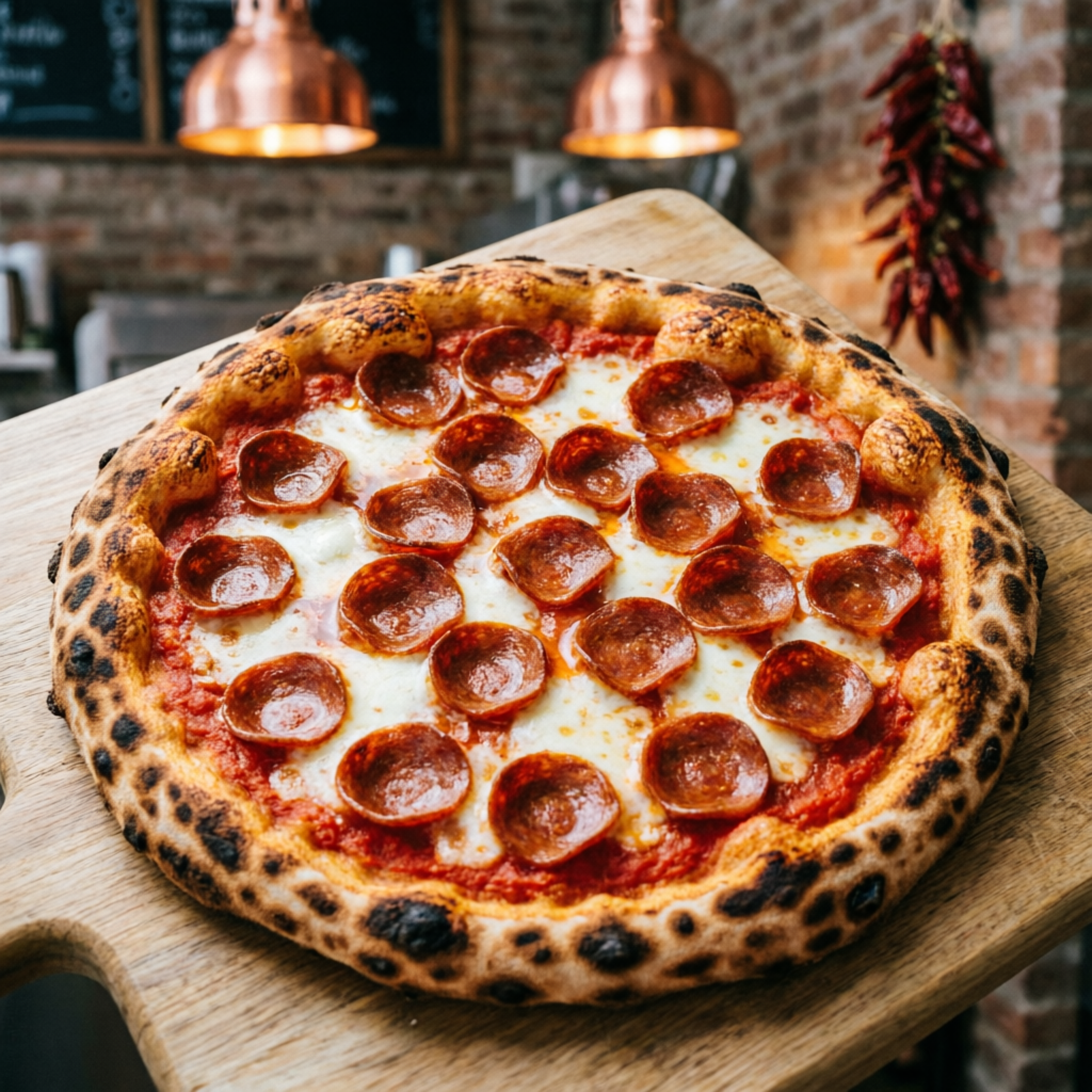 Pepperoni Piccante
