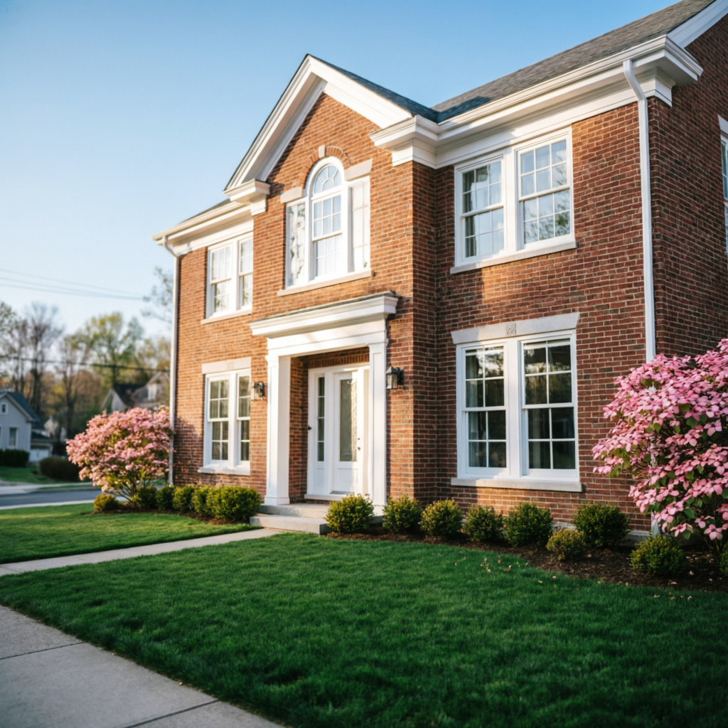 Beautiful Connecticut home