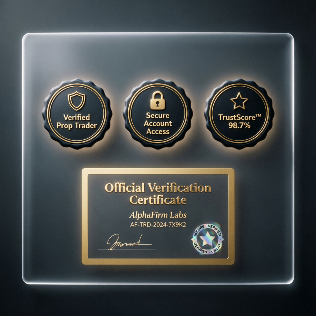 Verification Certificate