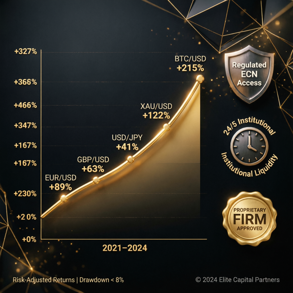 Forex Fund Management Portfolio Growth