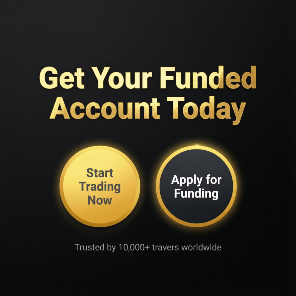 Get Your Funded Account Today - Start Trading Now