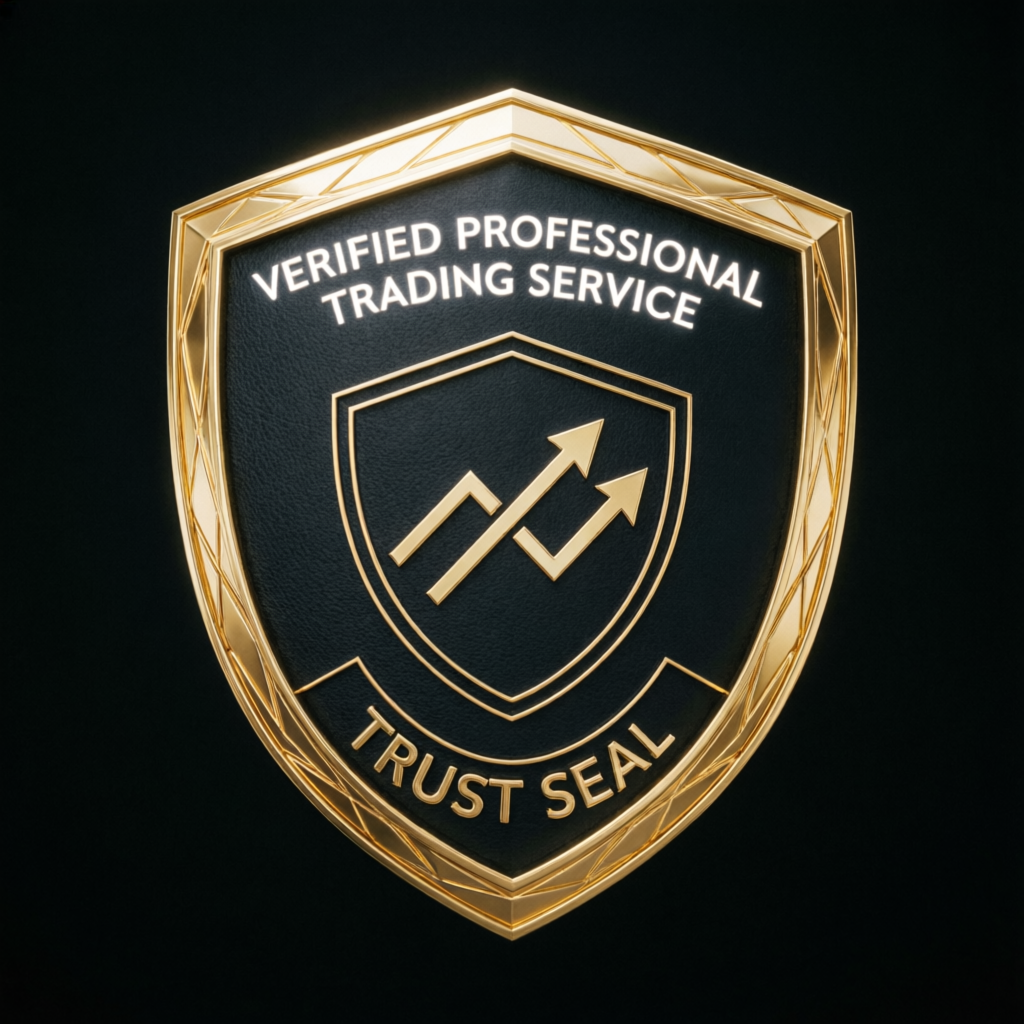 PFM Capitals Verified Professional Trading Service Trust Seal