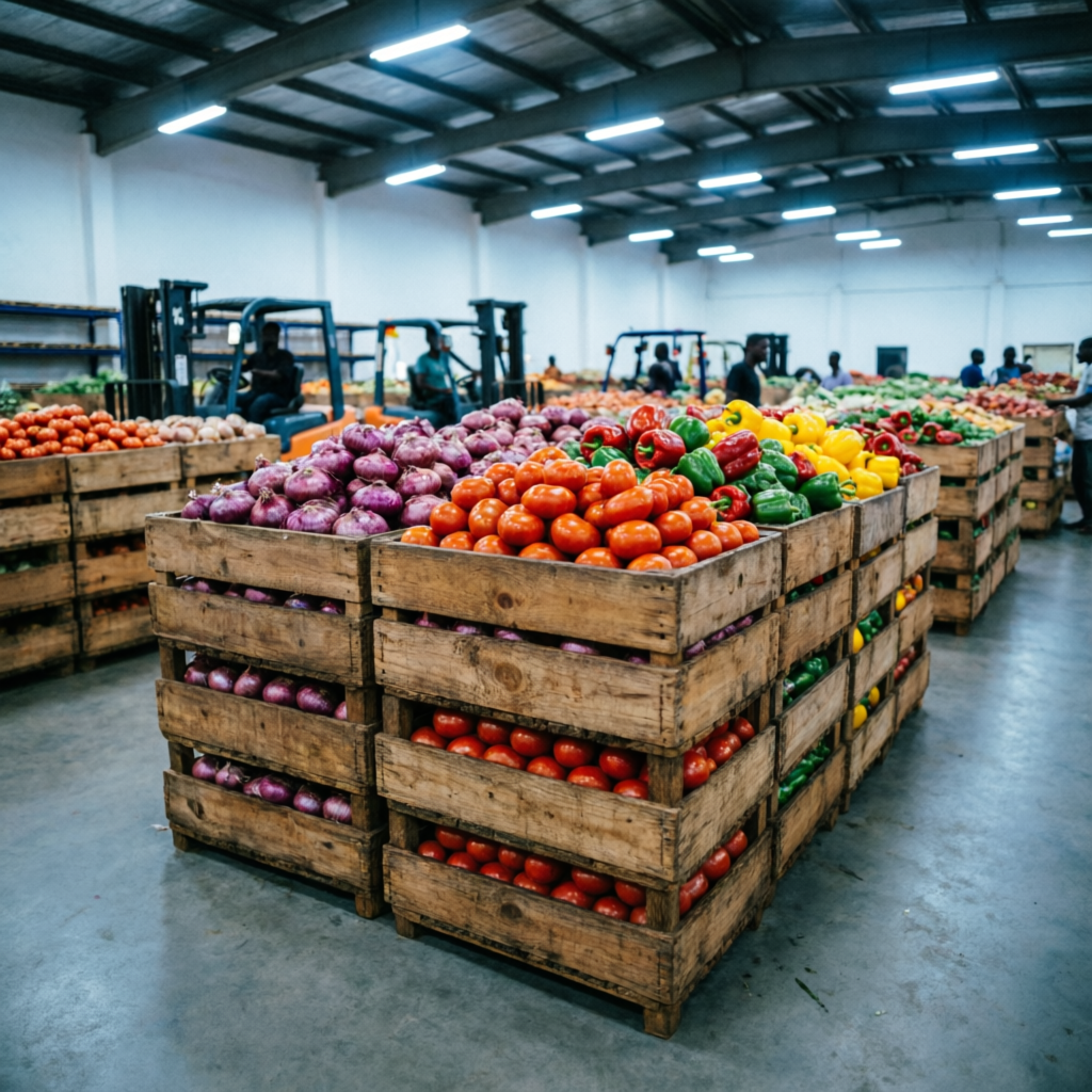 Wholesale Supply