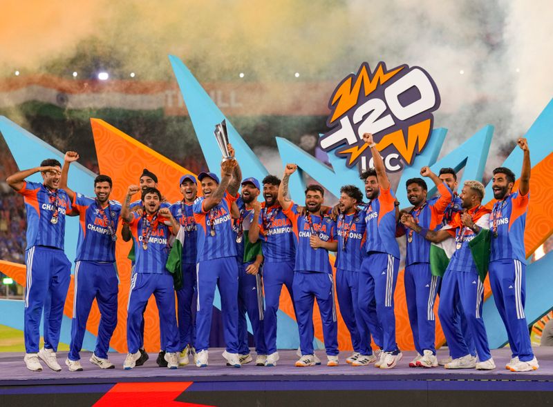 India T20 World Cup 2026 Win