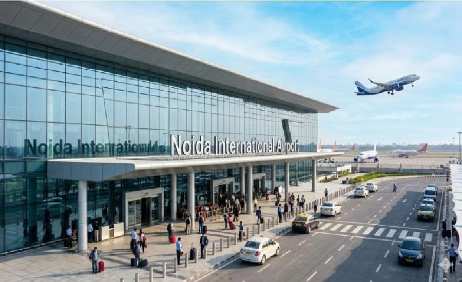 Noida International Airport Jewar