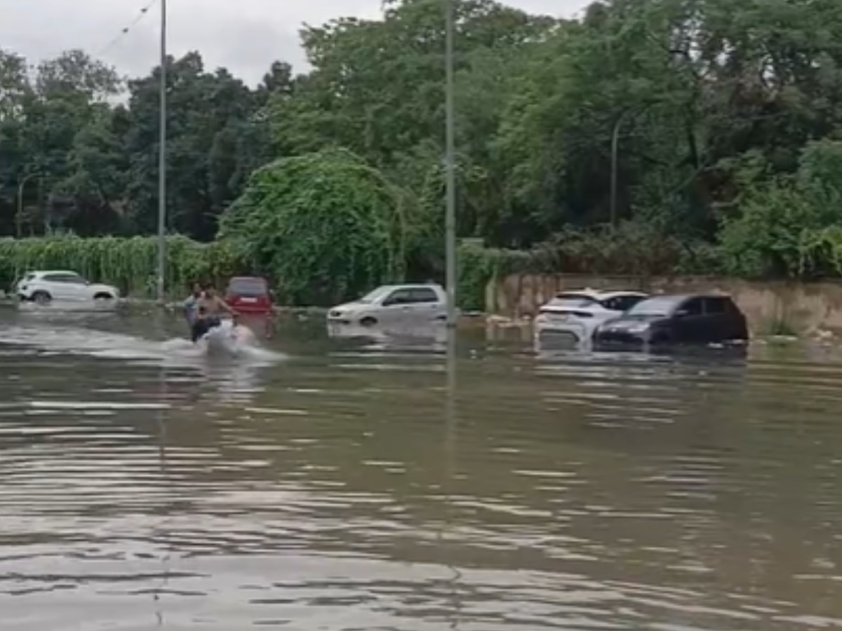 UP Monsoon Rain Alert