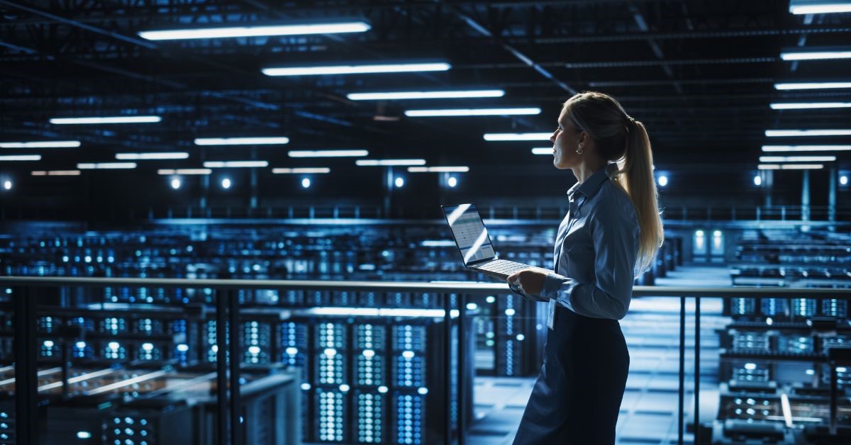 UP Data Center Policy 2026