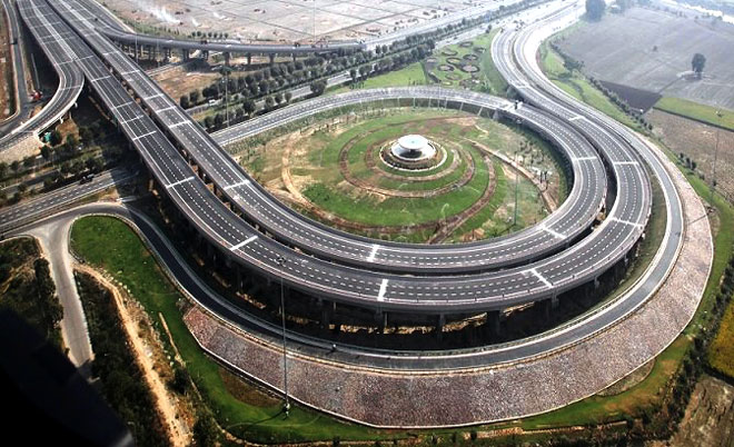 UP New Expressways Plan