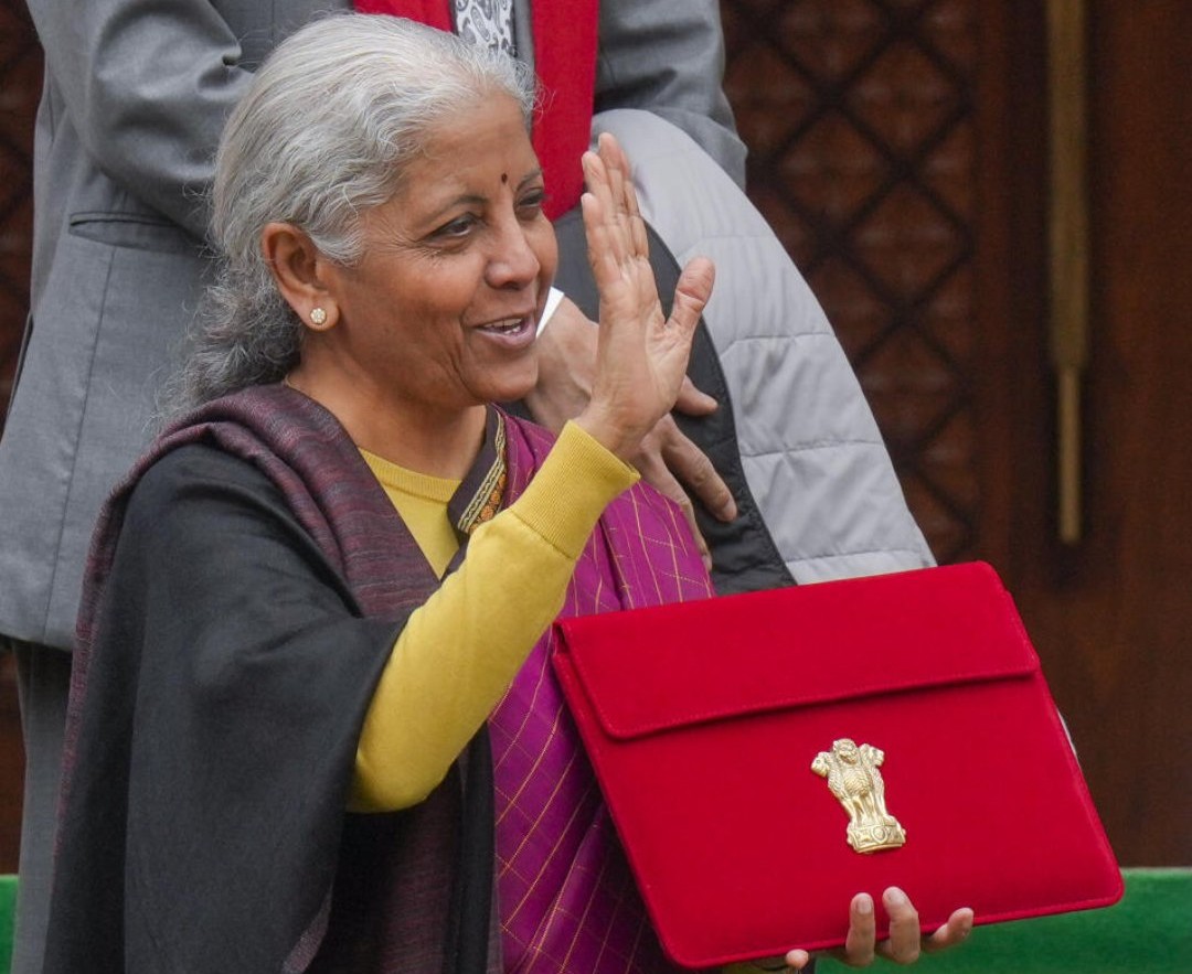 Union Budget 2026-27