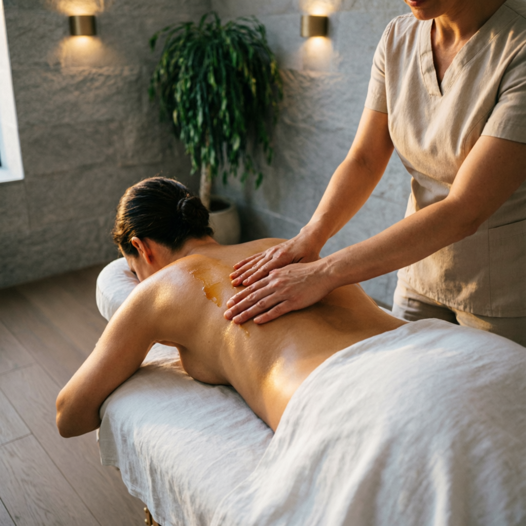 Swedish Massage Hinjawadi