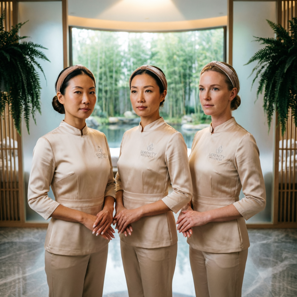 Professional Massage Therapy Team Hinjawadi