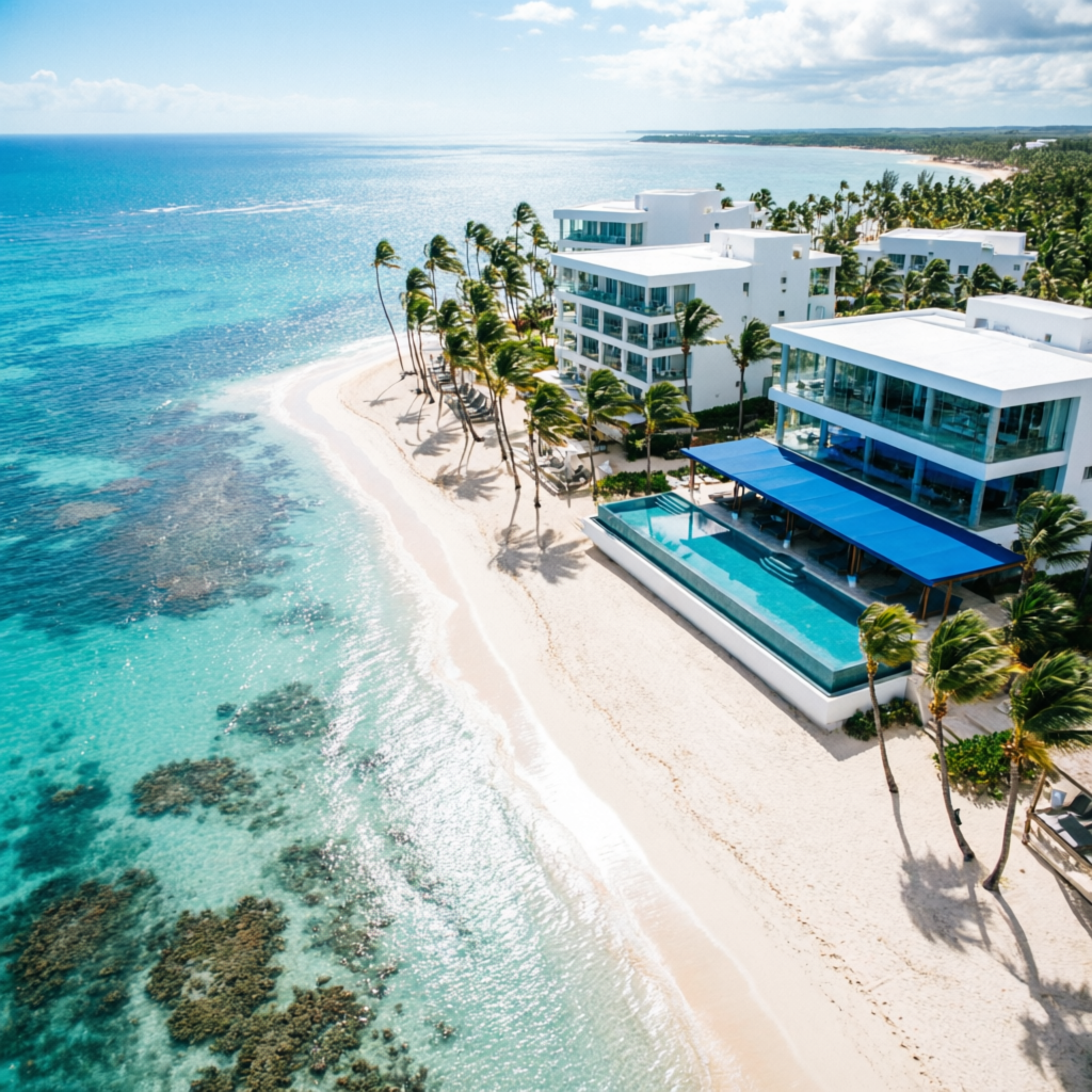 Terreno comercial en Punta Cana