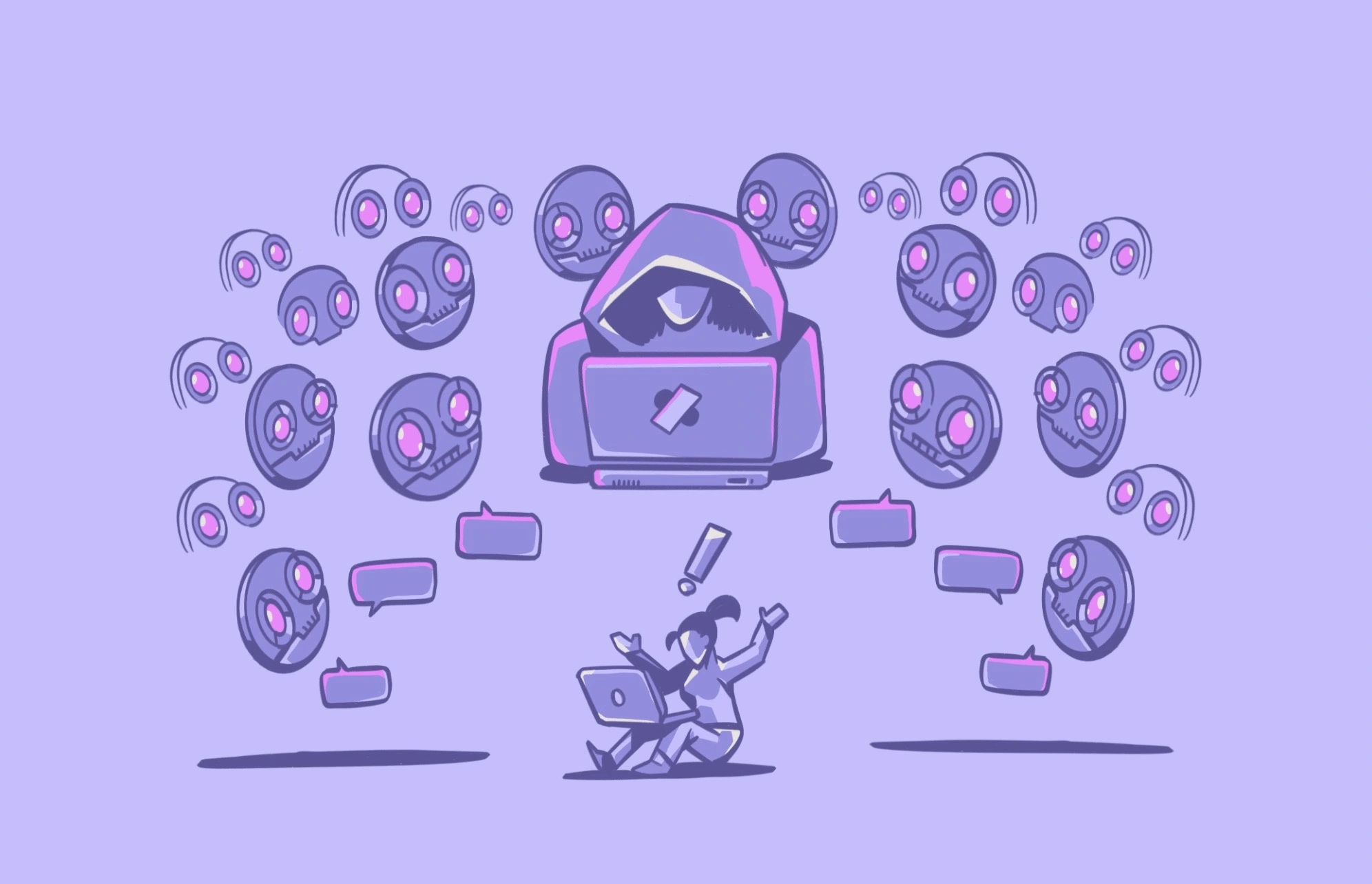 Botnet Attack