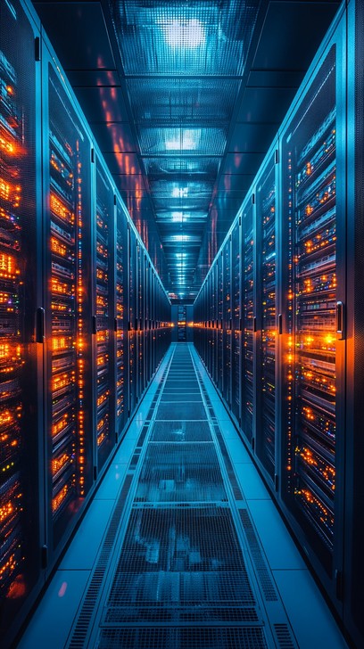Server Room