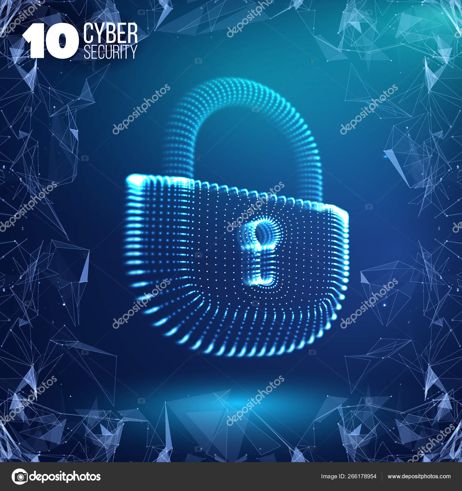 Cybersecurity Lock