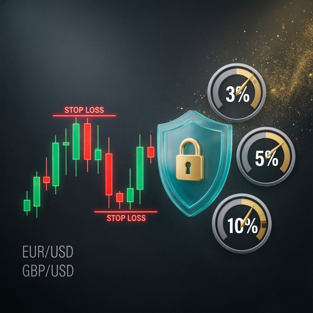 Risk management rules and drawdown limits for E8 Markets evaluation
