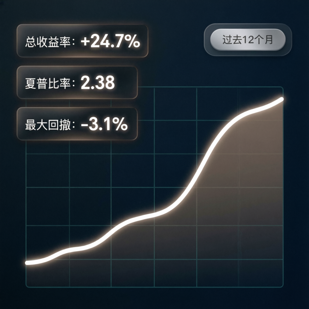 Trading Portfolio Performance