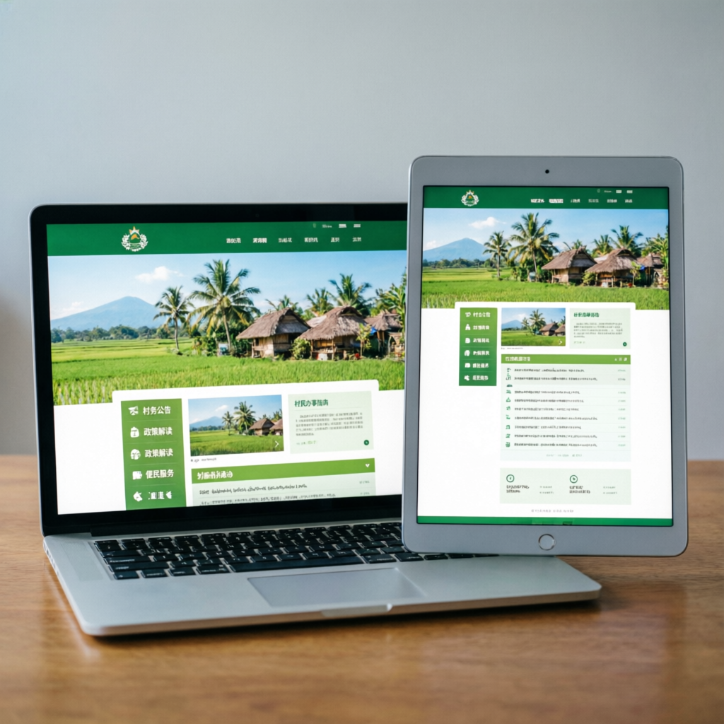 Website Desa