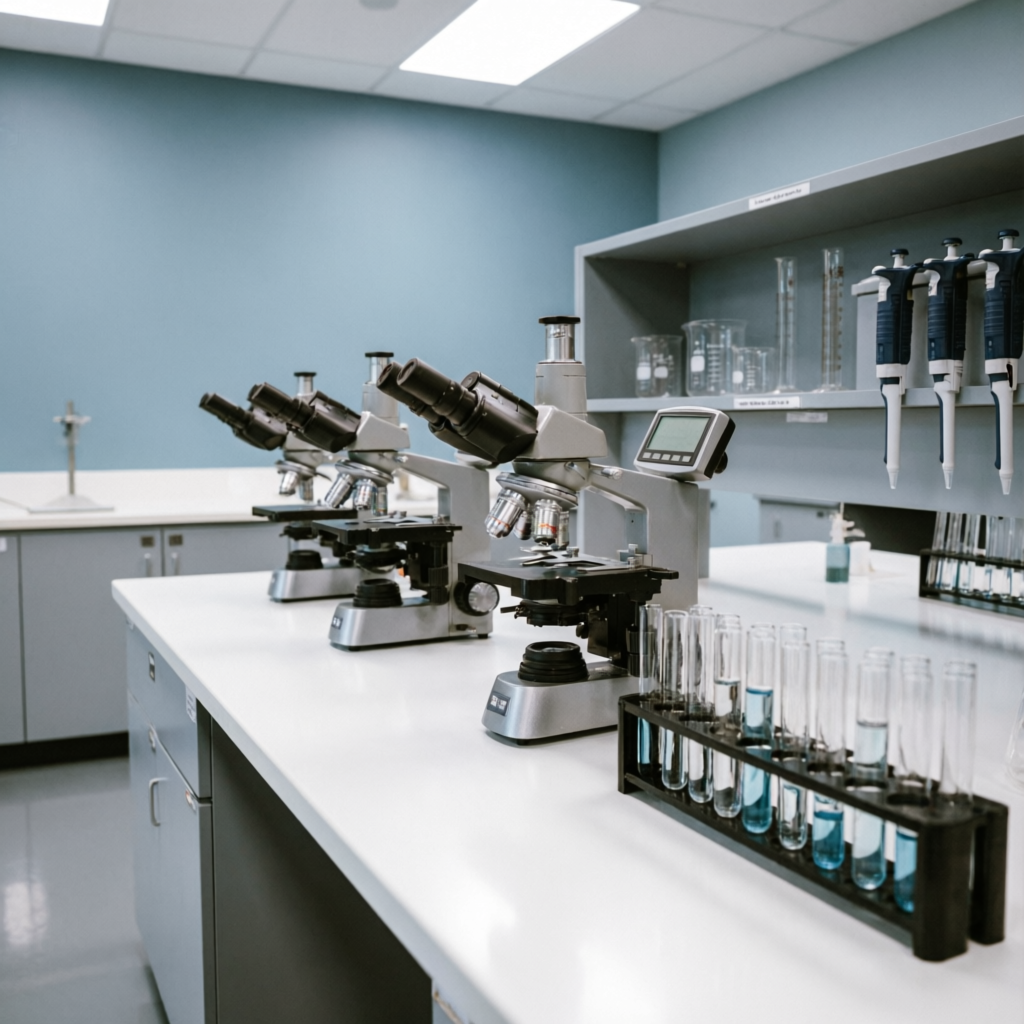 Лаборатория