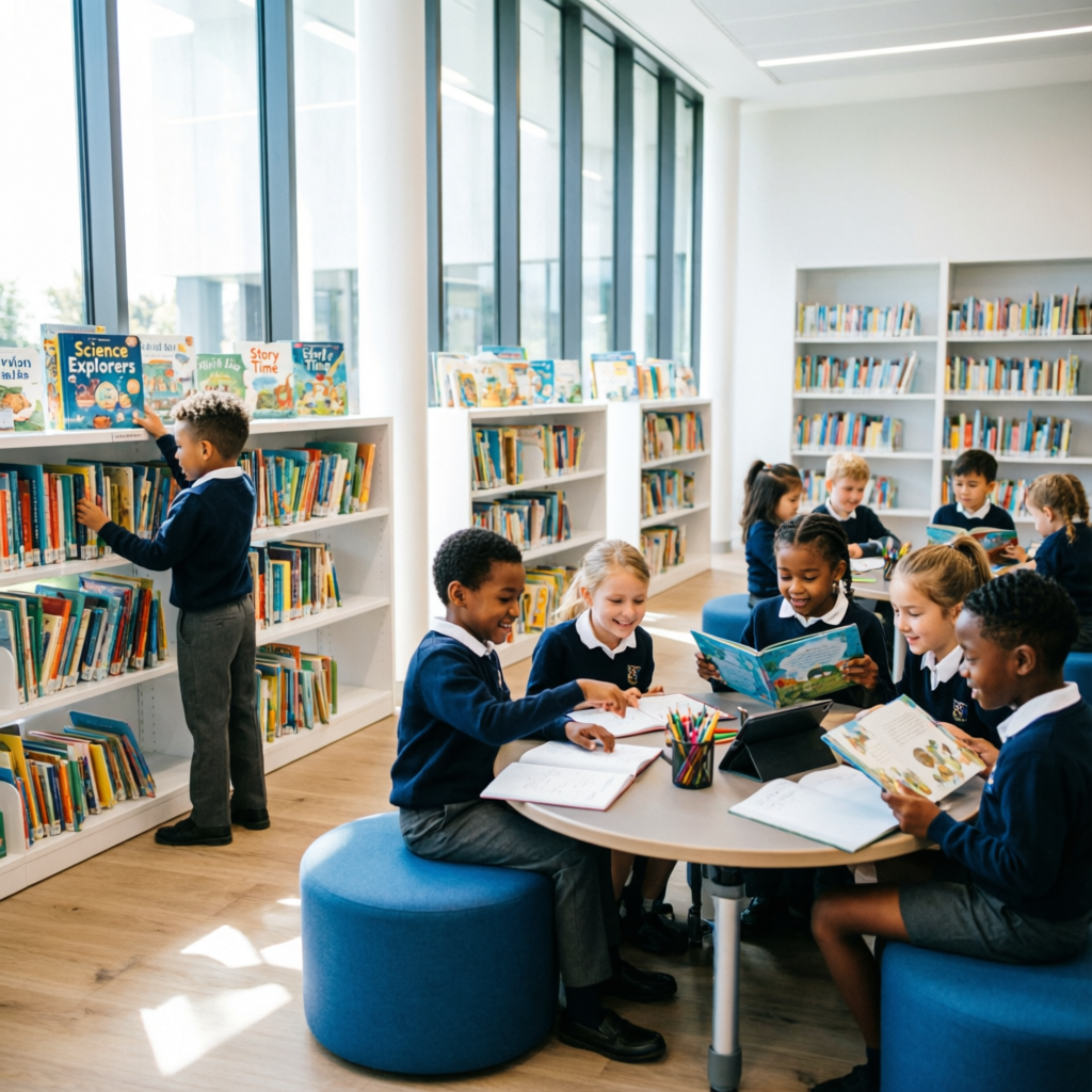 Библиотека