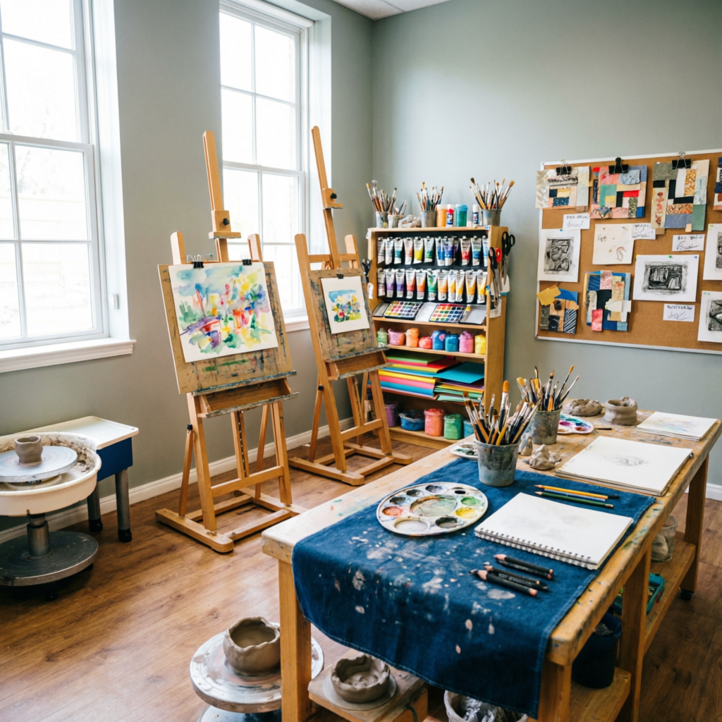 Арт-студия