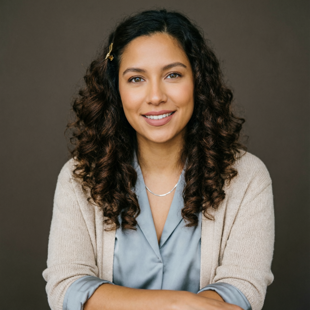 Carolina G., asistente al summit
