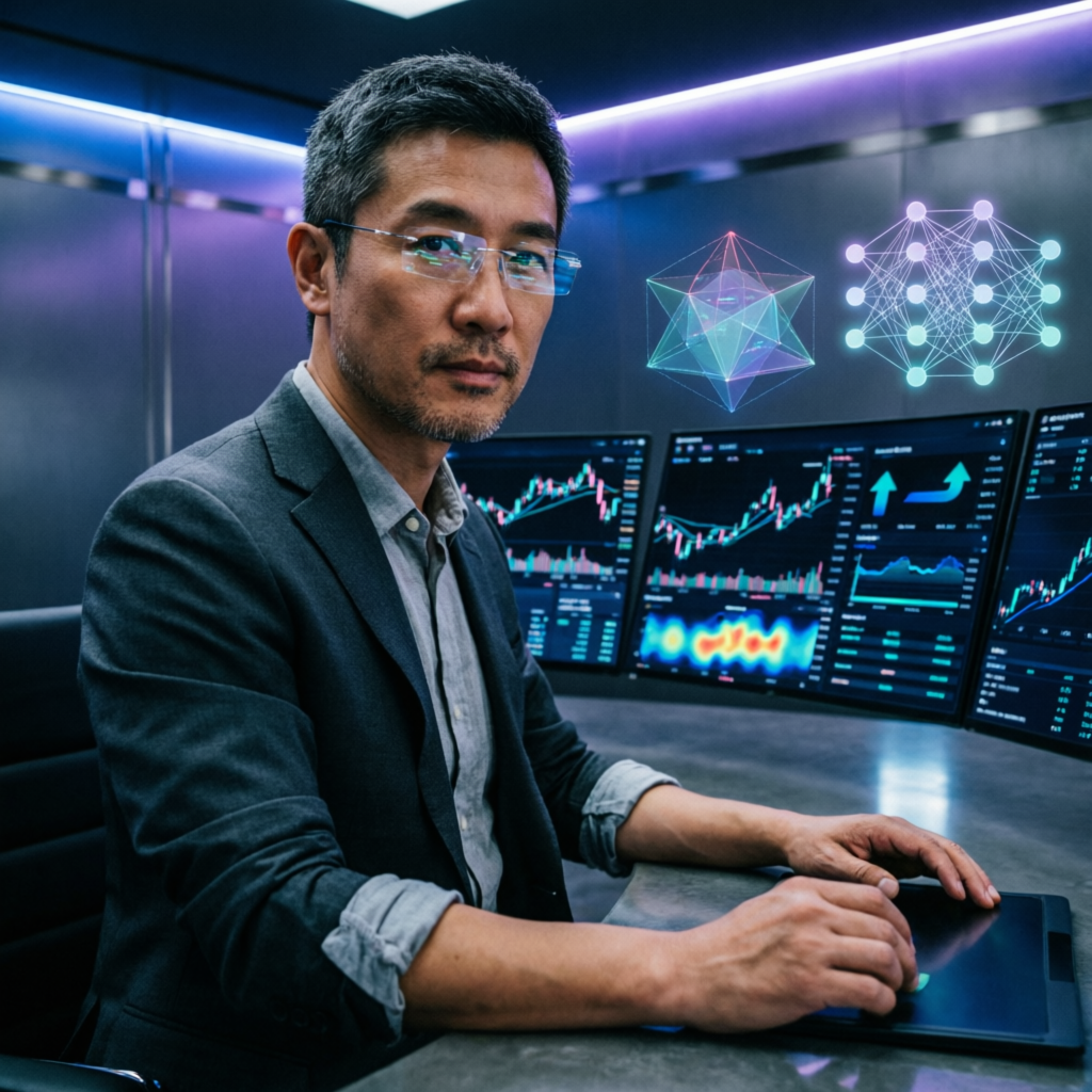 Professional Forex Trader Using AI Technology for Topstep Success Rate and Prop Firm Challenge Passing