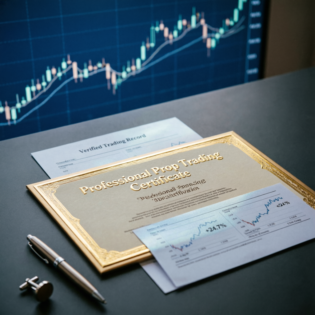 Verified Certificates