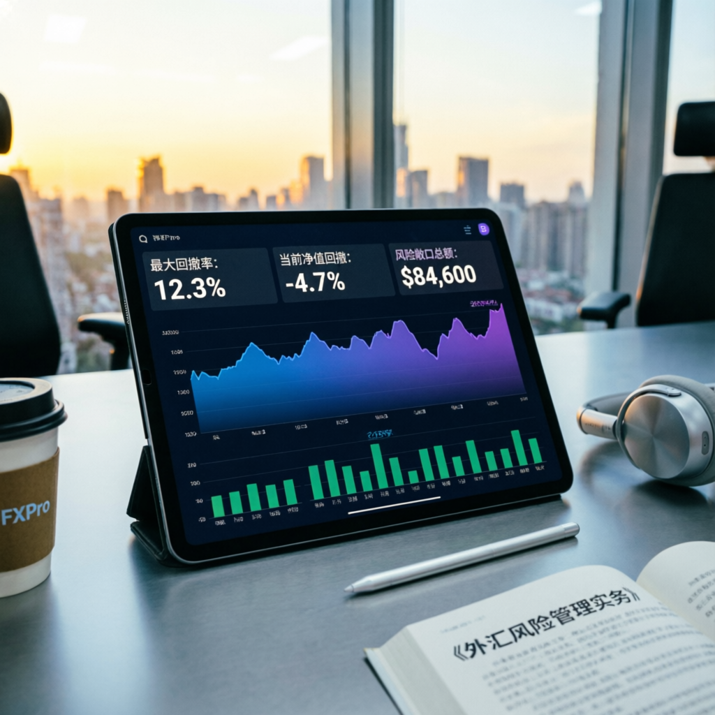 Risk Management Dashboard