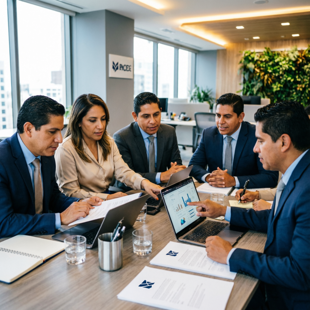 Equipo B&M Consultores - Profesionales Latinos