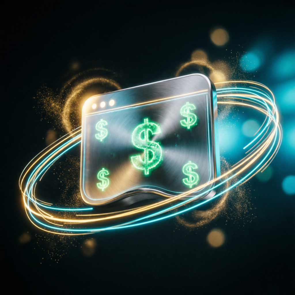 Funded account payout success