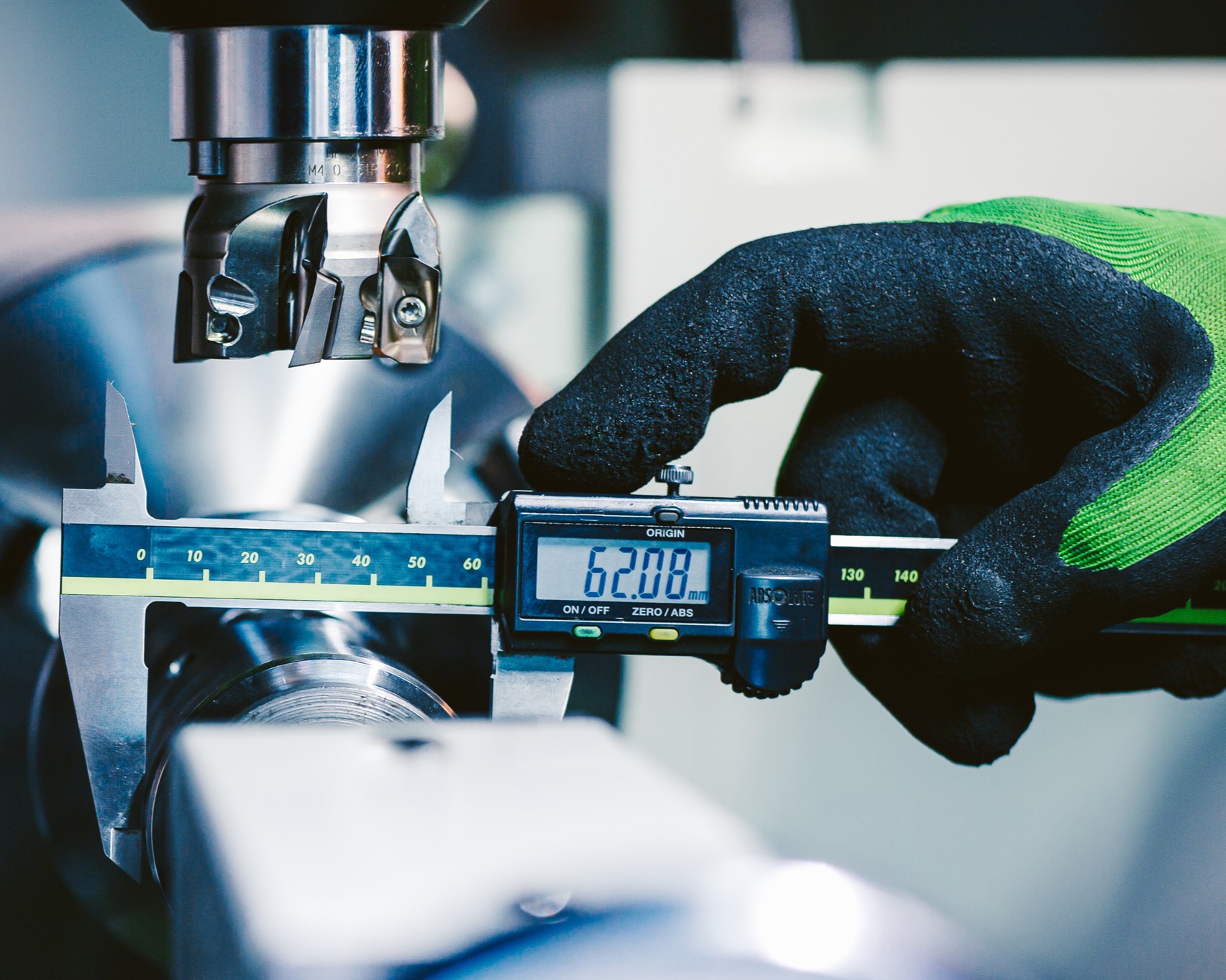 ISO 9001:2015 Quality Inspection