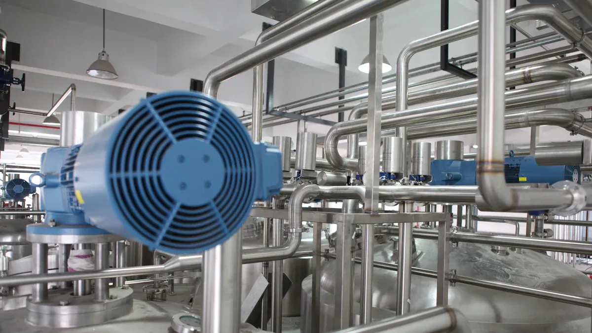 ISO 14001:2015 Clean Plant