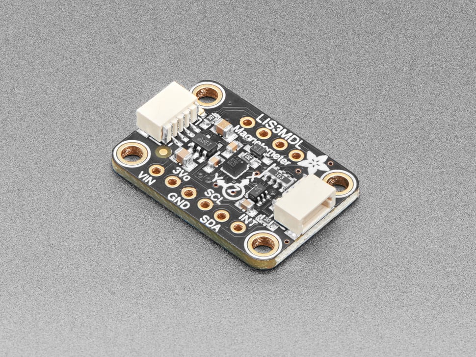 Adafruit LIS3MDL