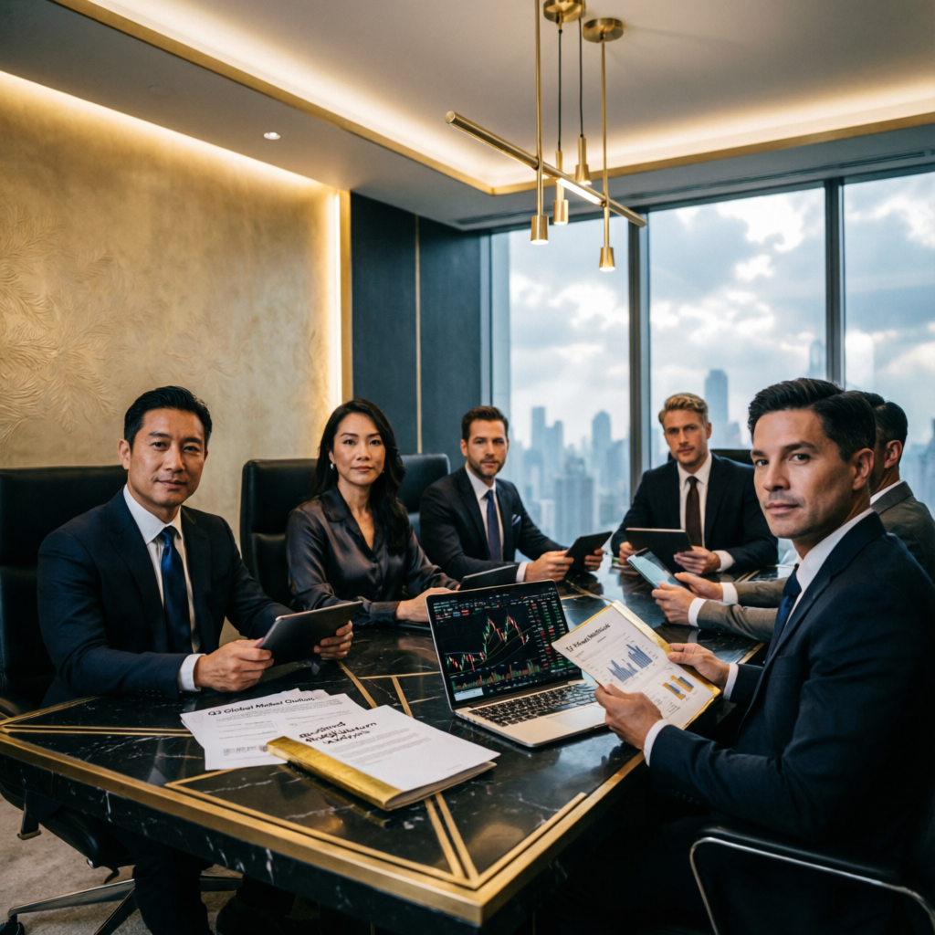 Elite team of professional traders providing prop firm passing service