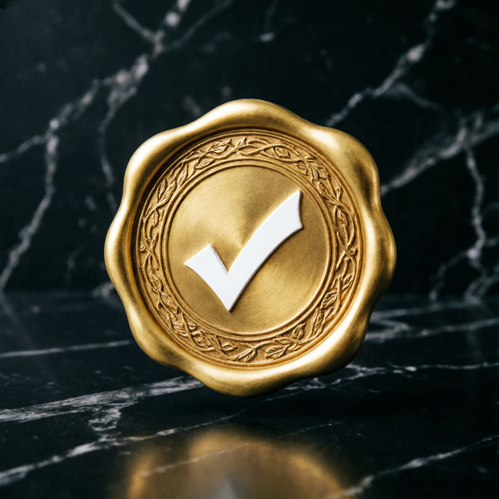 Trust verification badge for All Prop Funding